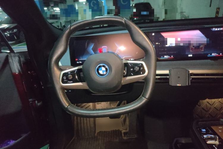 Used BMW iX 2022 xDrive50