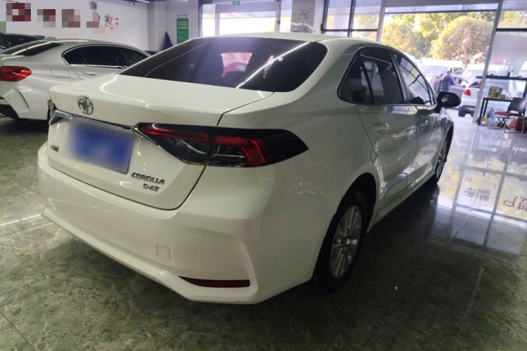 Used Toyota Corolla 2022 1.2T S-CVT Pioneer PLUS Edition