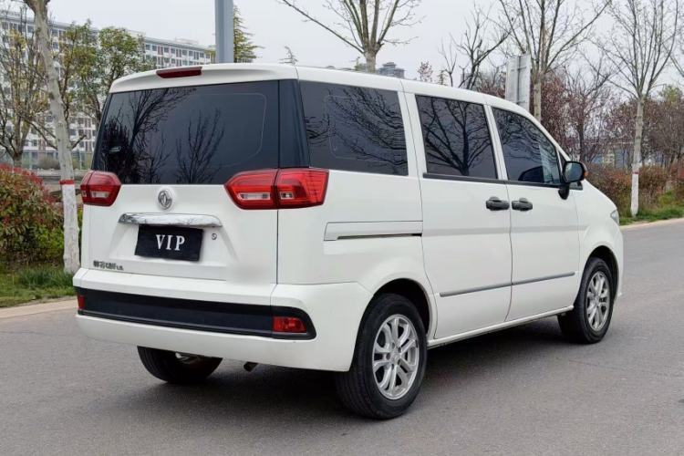 Used Dongfeng Shuaike 2016 1.5L Manual Luxury Model
