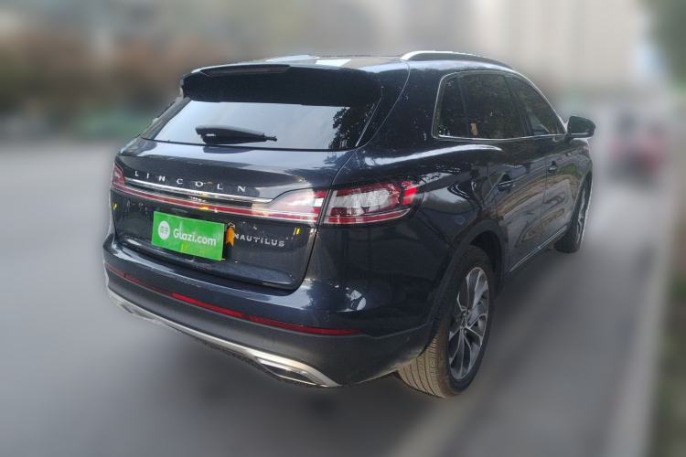 Used Lincoln Nautilus 2021 2.0T Four-Wheel Drive Luxury Edition
