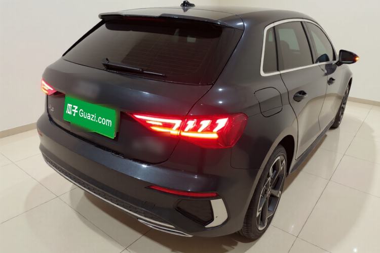 Used Audi A3 2023 Updated Sportback 35 TFSI Luxury Sports Edition