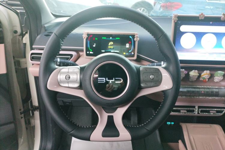 Used BYD Seagull 2025 405 km Flying Edition