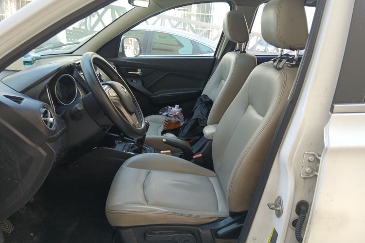 Used HYOSOW S3 2017 1.5L Manual Luxury Model Left Front Seat