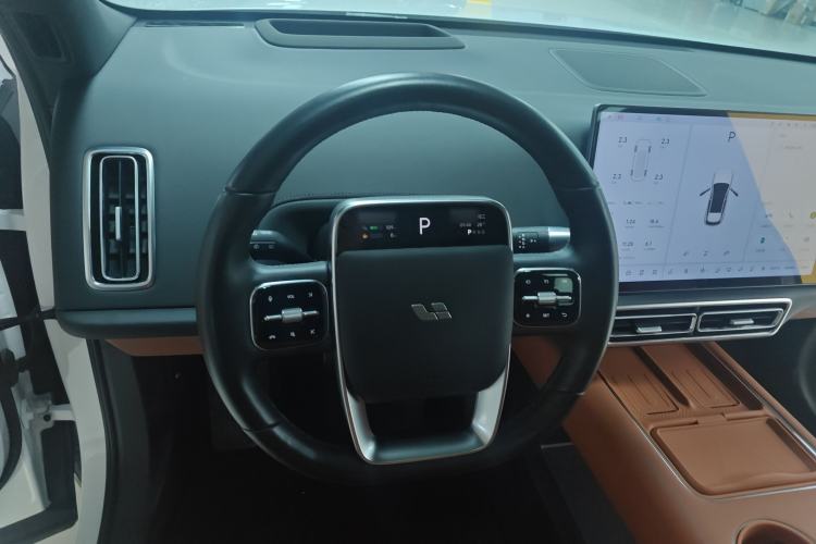 Used Li Auto L6 2024 Max
