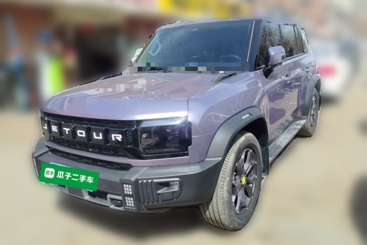 Used JETOUR Traveler 2023 2.0T All-Wheel-Drive CrossPRO