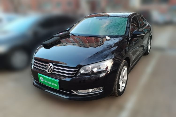 Used Volkswagen Passat 2011 1.8TSI DSG Prestige Edition