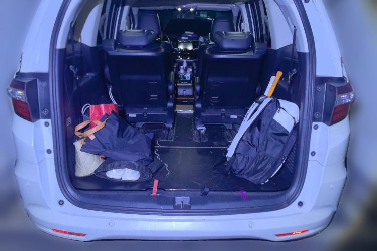 Used Honda Odyssey 2018 2.4L Smart Edition Trunk