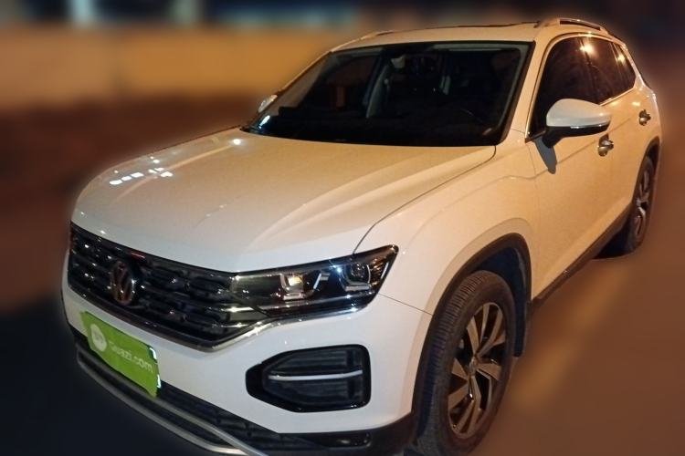 Used Volkswagen Tayron 2019 330TSI Two-Wheel Drive Luxury Model China VI Standard