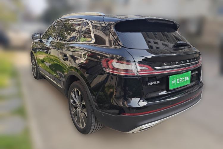 Used Lincoln Nautilus 2021 2.0T Four-Wheel Drive Luxury Edition