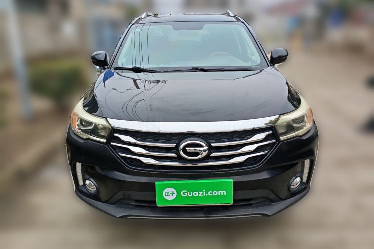 Used GAC Trumpchi GS4 2015 200T Manual Luxury Edition
