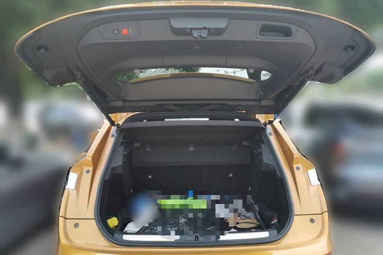 Used DS 7 2018 45THP Opera Edition
