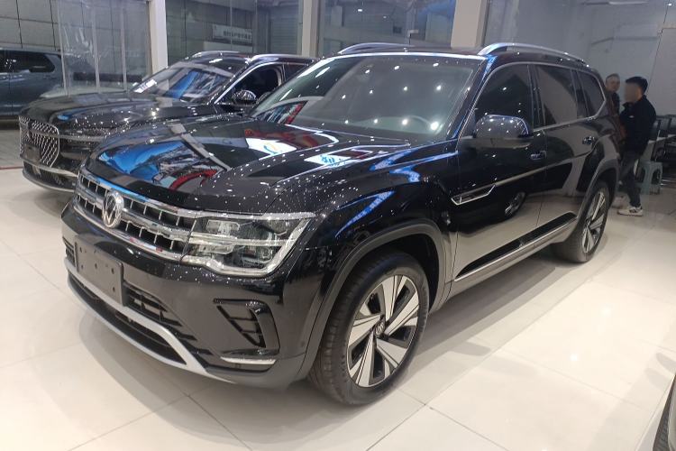 Used Volkswagen Teramont 2024 380TSI Four-Wheel Drive Prestige Luxury Edition