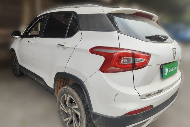 Used Baojun 510 2017 1.5L Automatic Luxury Model