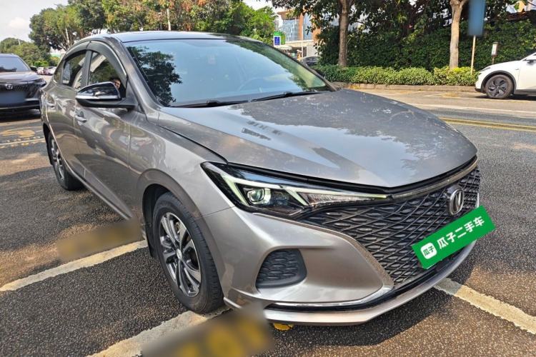 Used CHANGAN Eado 2020 PLUS 1.6L GDI Automatic Luxury Model Exterior 1