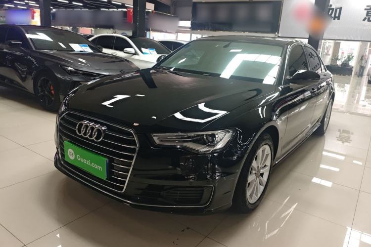 Used Audi A6L 2016 TFSI Technology Edition