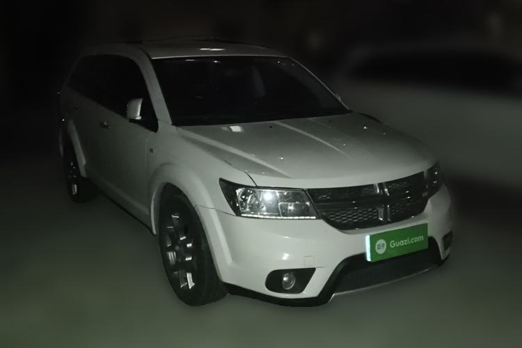 Used Dodge Journey 2013 3.6L Four-Wheel Drive Flagship Edition
