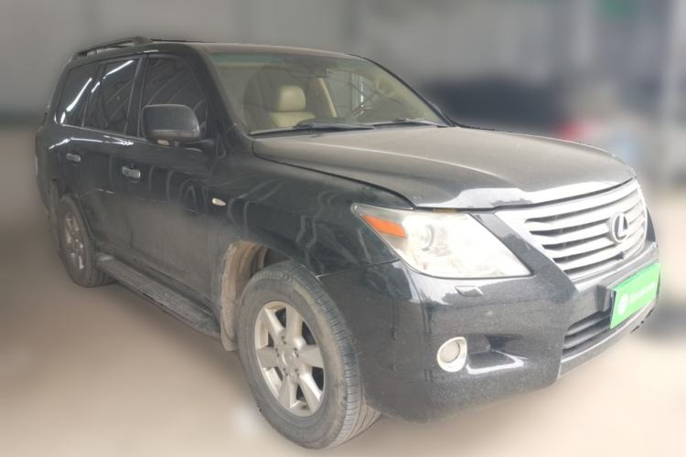 Used Lexus LX 2009 570