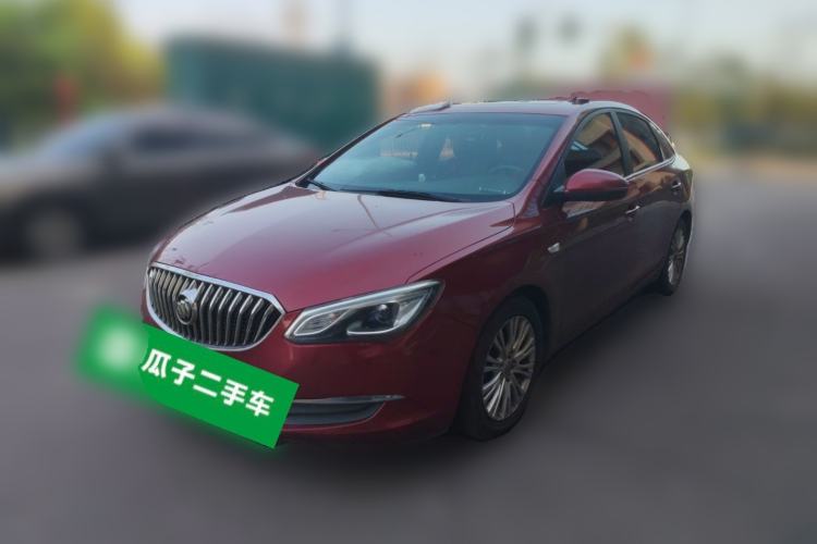 Used Buick GT 2016 15N Automatic Elite Edition