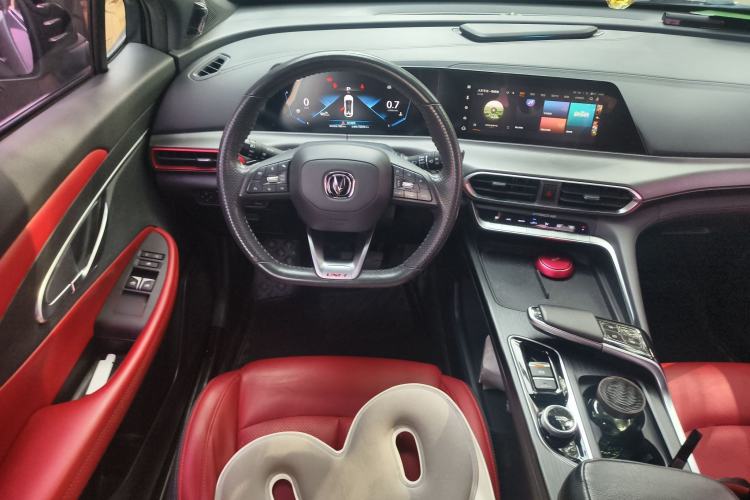 Used CHANGAN UNI-T 2020 1.5T Flagship Version
