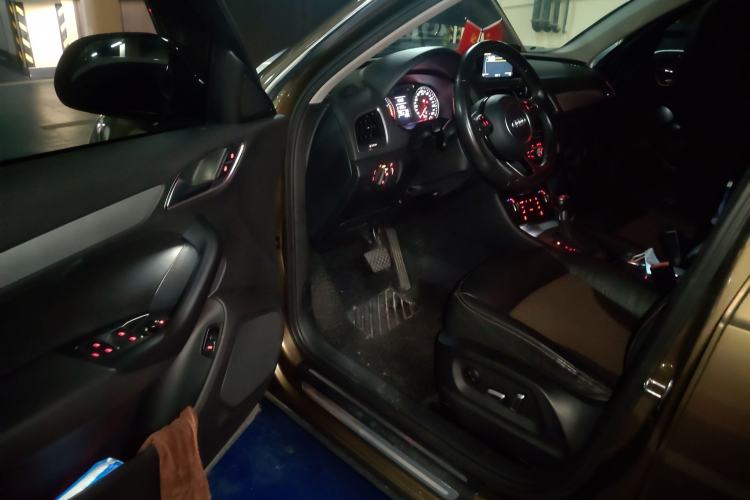 Used Audi Q3 2016 30 TFSI Fashion Model