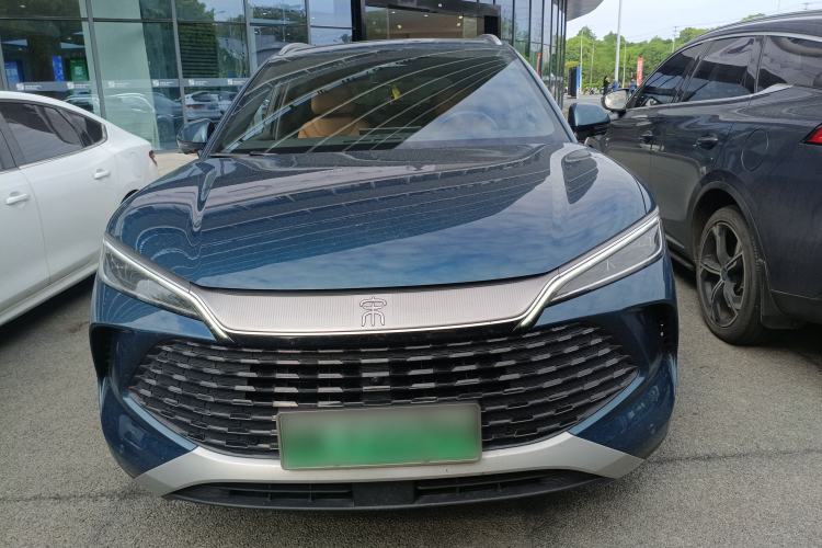 Used BYD Song L DM-i 2024 112 km Beyond Edition Front