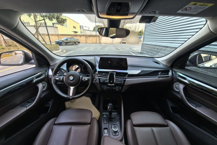 Used BMW X1 2021 Restyled sDrive25Li Leading Edition