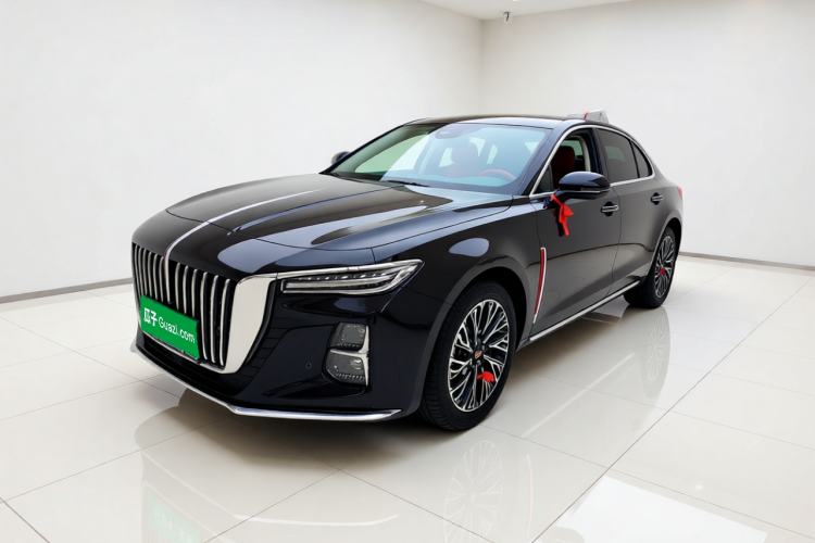 Used Hongqi H5 2024 2.0T Automatic Smart Connect Flagship Edition