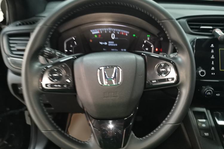 Used Honda CR-V 2021 240TURBO CVT 2WD Black Jazz Edition
