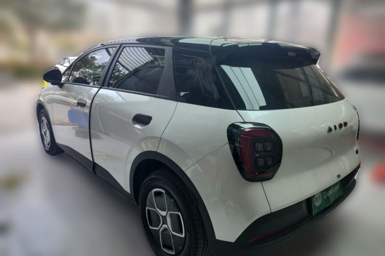 Used AION UT 2025 420 Smart Edition Rear Left 45 Deg