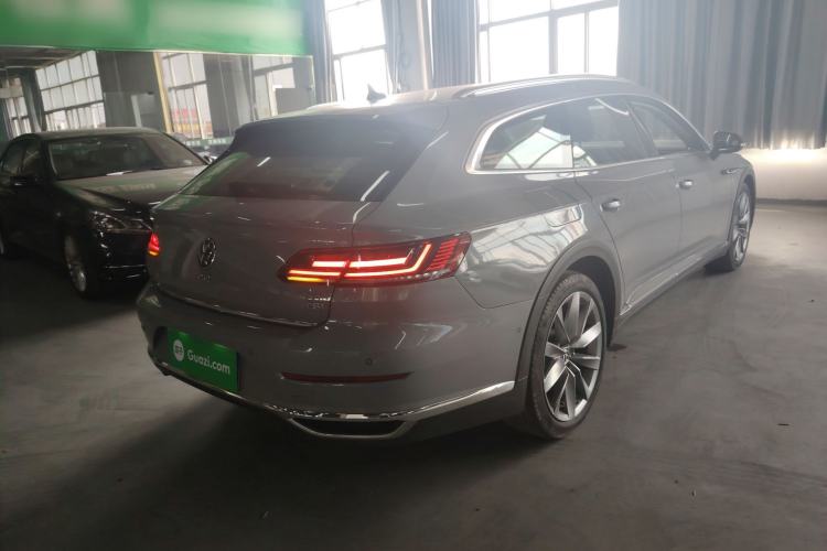 Used Volkswagen FAW-Volkswagen CC 2023 Hunting Vehicle 380TSI Hunter's Heart Edition