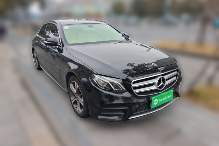 Used Mercedes-Benz E-Class 2018 Facelift E 200 L Sport Edition