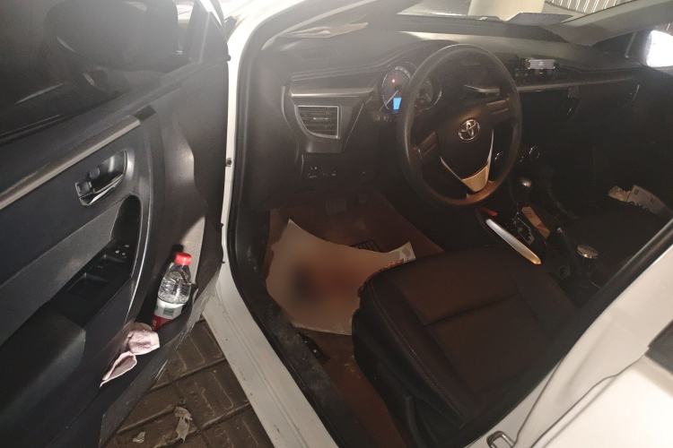 Used Toyota Levin 2014 1.6G CVT Elite Edition