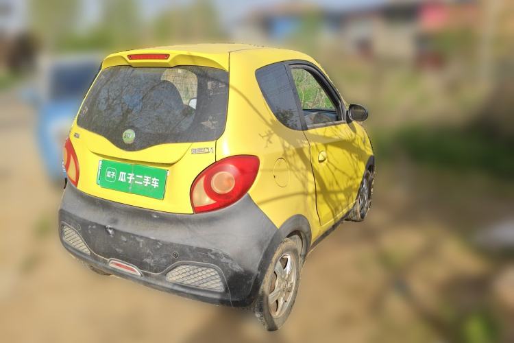 Used Know Beans D1 2016 Standard Model Rear Right 45 Deg