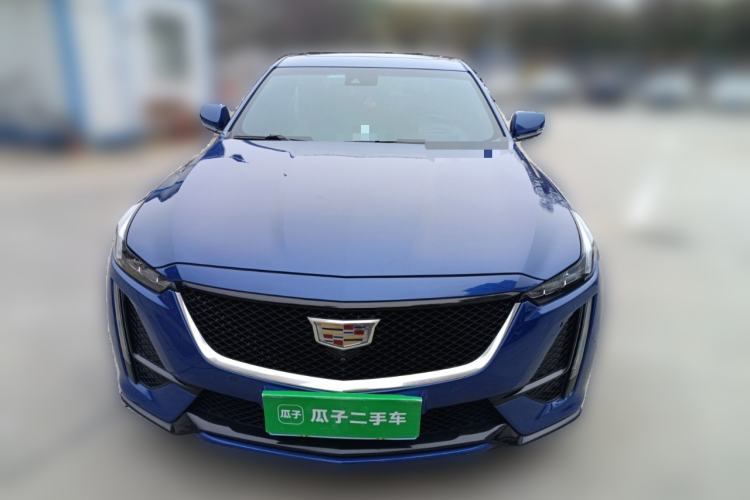 Used Cadillac CT5 2020 Revised 28T Platinum Sport Edition