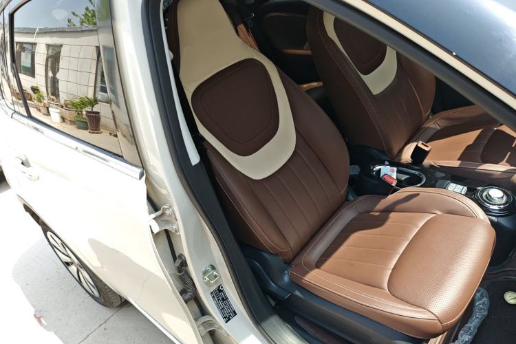 Used Wuling Bingo 2023 333km Enjoy+ Version Right Front Seat