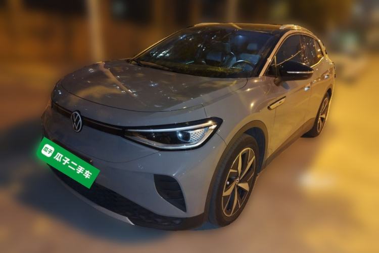 Used Volkswagen ID.4 CROZZ 2021 Long-Range PRO Two-Wheel Drive Version