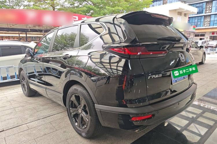 Used Honda Breeze 2021 240TURBO CVT Two-Wheel Drive Smart Enjoyment Version
