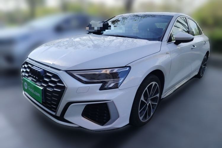 Used Audi A3 2021 A3L Limousine 35 TFSI Progressive Sport Edition