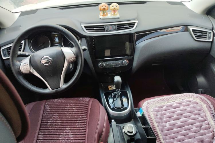 Used Nissan Qashqai 2017 2.0L CVT Smart Enjoyment Version China V Standard
