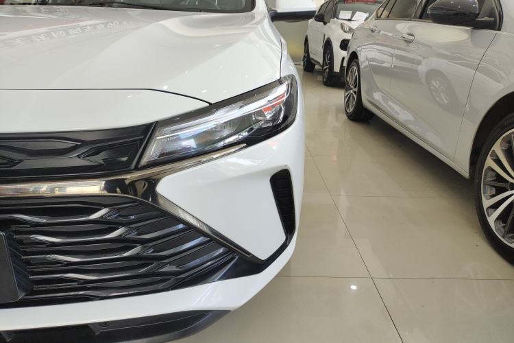 Used Chevrolet Monza 2023 1.5L Dual-Clutch Enjoyment Edition
