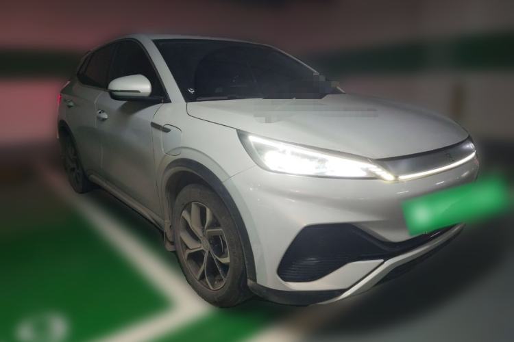 Used BYD Yuan PLUS 2022 430 km Luxury Version