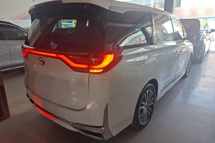 Used GAC Trumpchi M8 2021 Lingxiu Series 390T Deluxe Edition