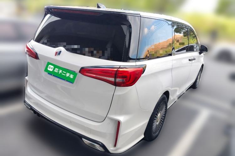 Used Buick GL8 2018 ES 28T Comfort Model China VI Standard
