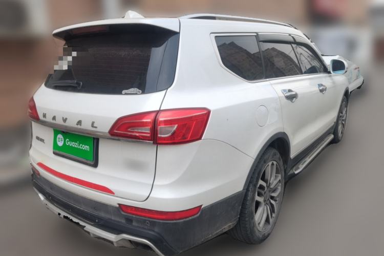 Used Haval H7 2017 Blue Label H7L 2.0T Automatic Prestige Model
