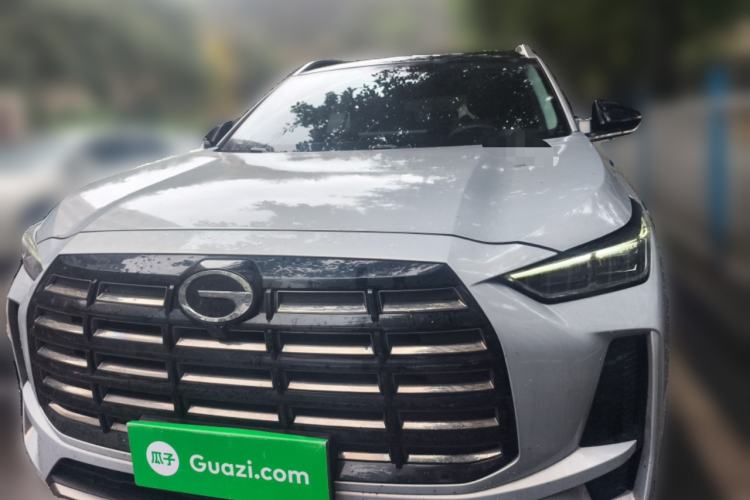 Used GAC Trumpchi GS4 2024 MAX 1.5T Flagship Edition
