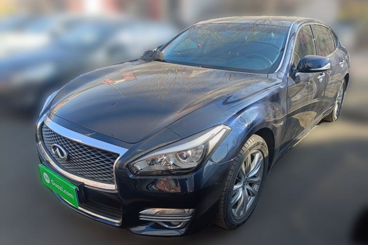 Used Infiniti Q70 2017 Q70L 2.5L Elite Edition