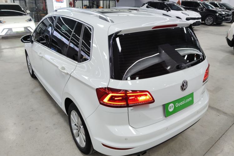 Used Volkswagen Golf Sportsvan 2018 230TSI Automatic Trend Edition
