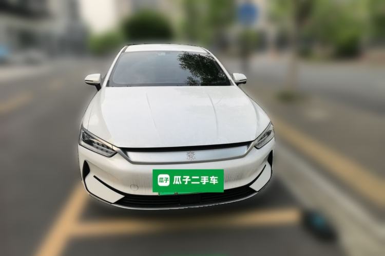 Used BYD Qin PLUS 2024 Honor Edition EV 510KM Leading Model
