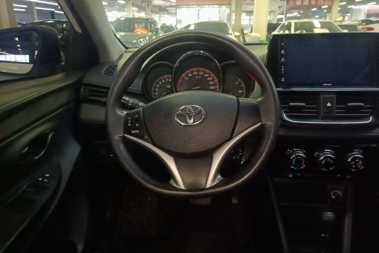 Used Toyota Vios FS 2021 1.5L CVT Fengchi Edition
