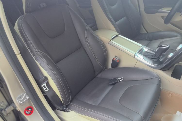 Used Volvo S60 2014 S60L T5 Smart Upgrade Edition Right Front Seat